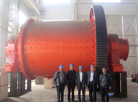 ball mill