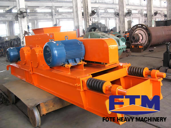 roller crusher