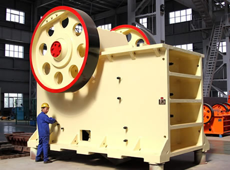 jaw crusher