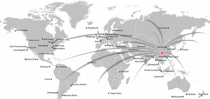 sales network