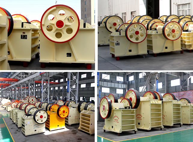 jaw crusher