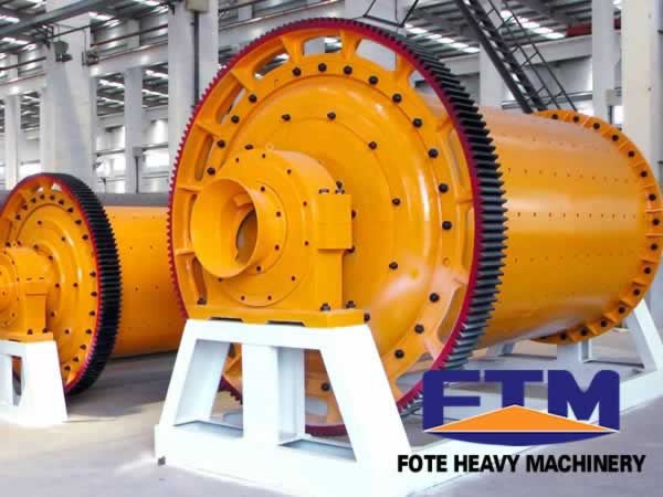 ball mill