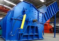 Scrap Metal Crusher