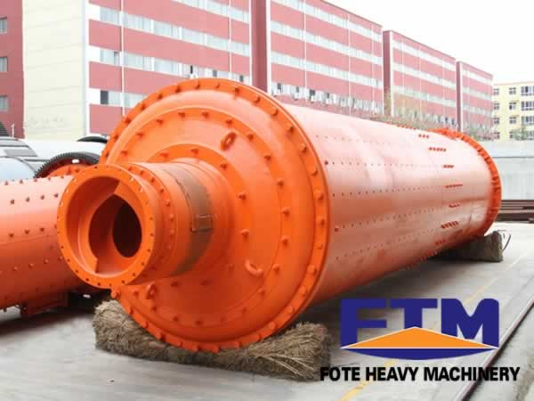 ball mill