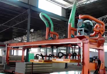 Asbestos Tile Production Line