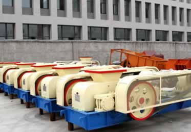 Roller Crusher