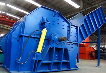 Scrap Metal Crusher