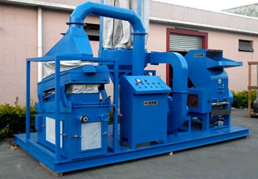 Cable Recycling Machine