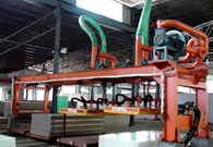 Asbestos Tile Production Line