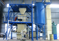 Dry Mortar Production Line