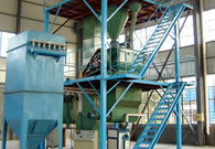 100,000 t/year Full-automatic Dry Mix Mortar Plant