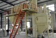 300,000 t/year Full-automatic Dry Mix Mortar Plant