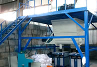 400,000 t/year Full-automatic Dry Mix Mortar Plant