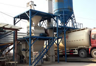 500,000 t/year full-automatic dry mix mortar plant