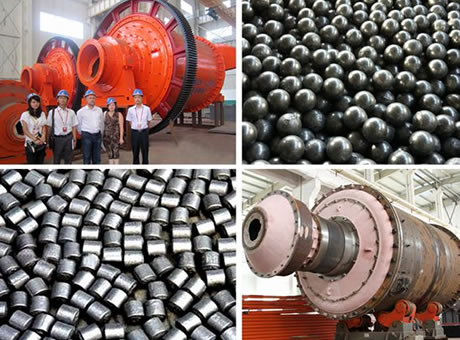 Ball Mill Accessories