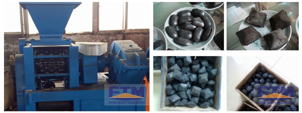 Hydraulic Briquette Machine