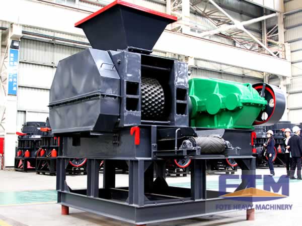 Ore Powder Briquette Machine