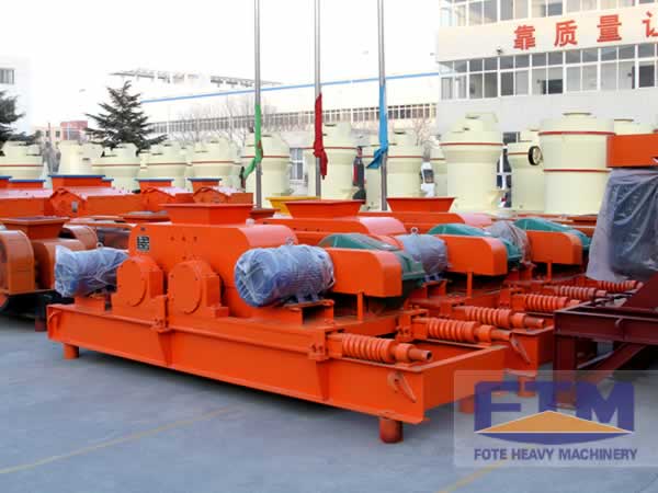 Roller Crusher