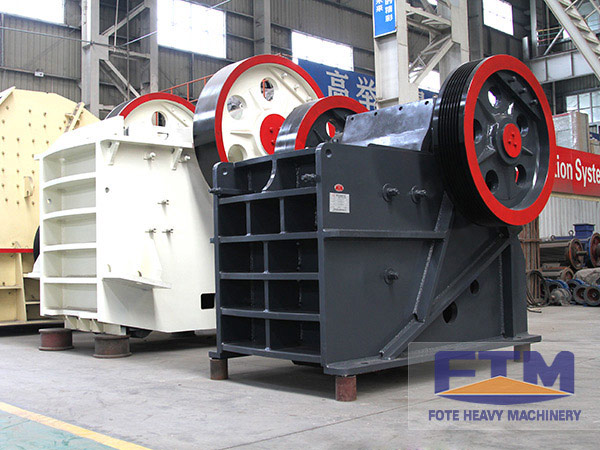 jaw crusher