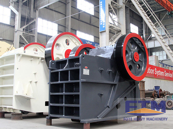 jaw crusher