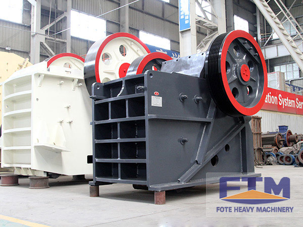 jaw crusher