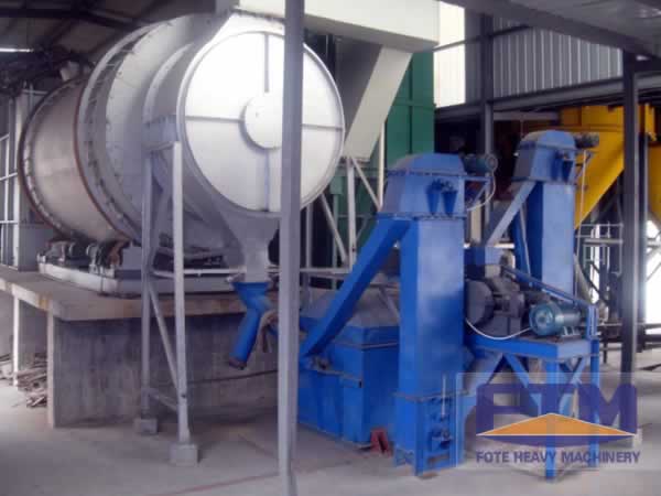 Dry Mortar Production Line