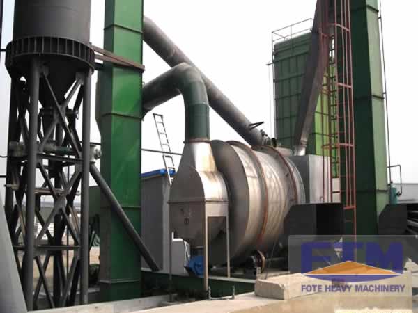 500,000 t/year full-automatic dry mix mortar plant