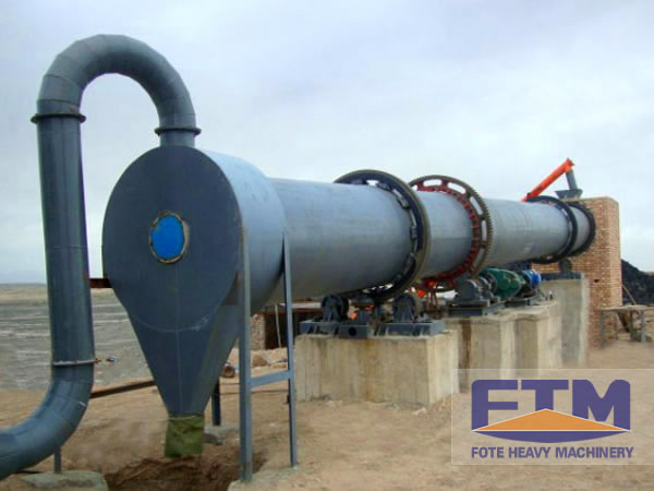 Desulfurization Gypsum Dryer