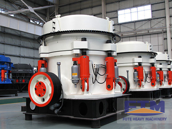 Cone crusher