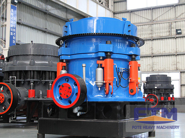 Cone crusher